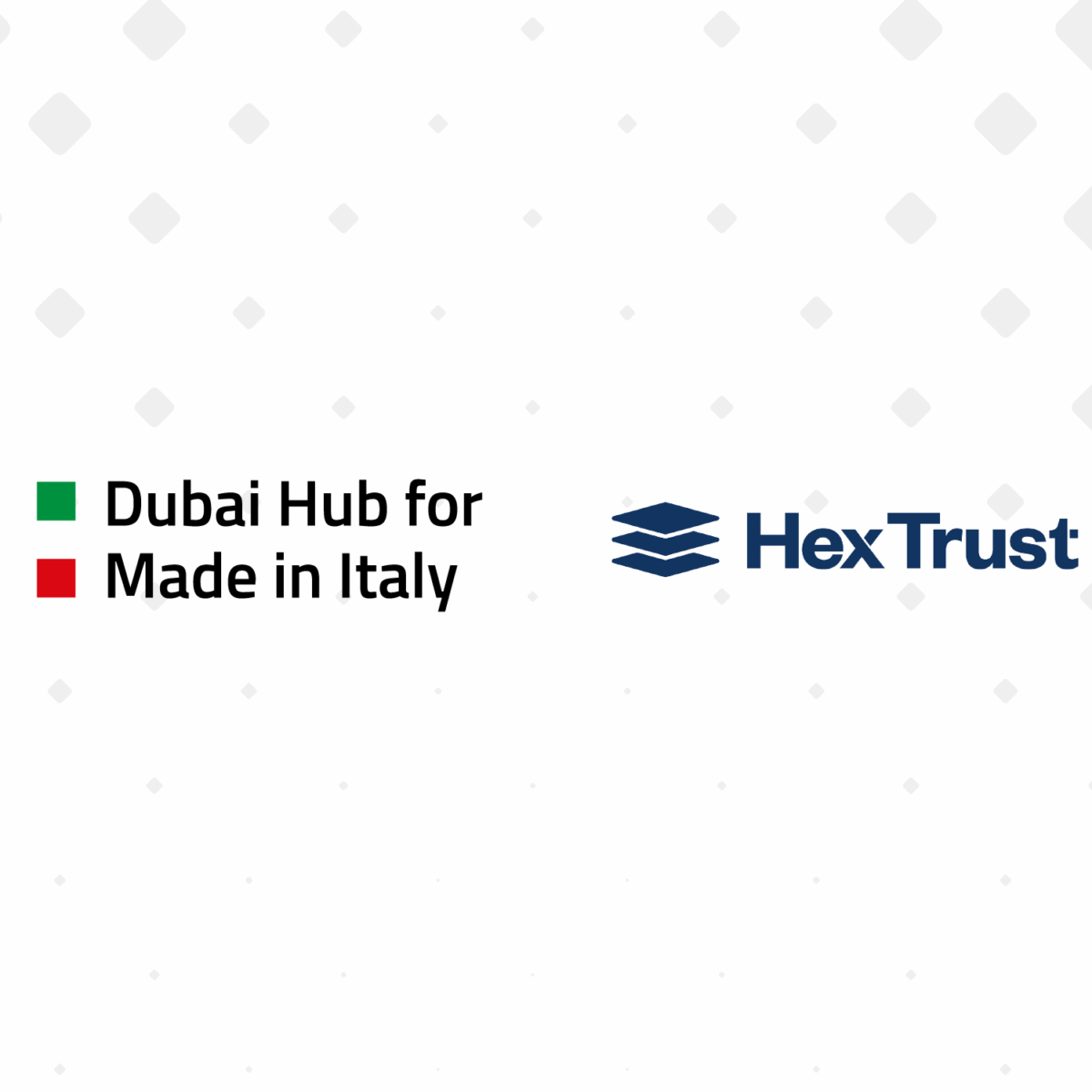 Hex Trust Chooses the Dubai Hub for Made in Italy - Dubai Hub for Made in  Italy