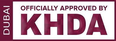 Approved by KHDA